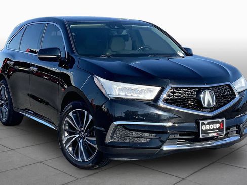 Used 2020 Acura MDX w/ Technology Package AWD/4WD image 3