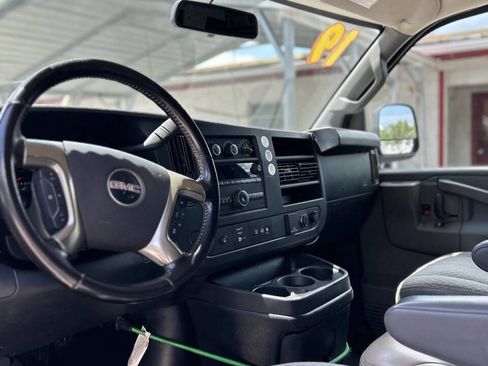Used 2019 GMC Savana 2500 w/ Driver Convenience Package image 14