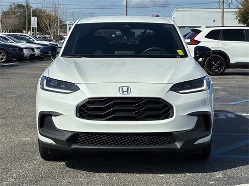 Certified 2023 Honda HR-V Sport image 9