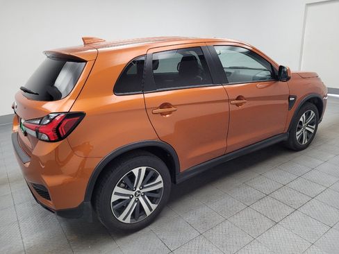 Used 2025 Mitsubishi Outlander Sport AWD image 9