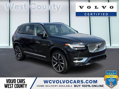 Used 2024 Volvo XC90 B6 Plus w/ Protection Package Premier