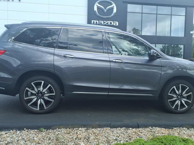 Used 2020 Honda Pilot Elite image 4