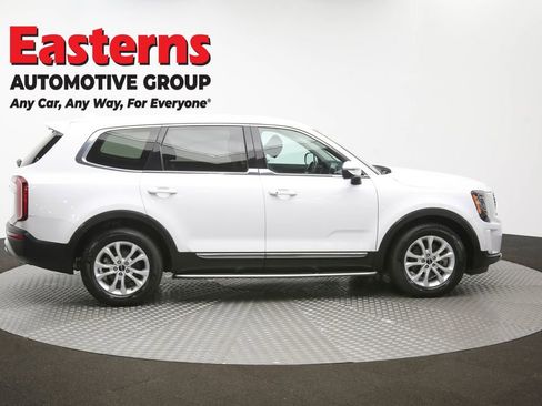 Used 2022 Kia Telluride LX image 44