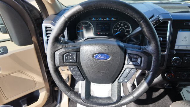 Used 2016 Ford F150 XLT w/ Equipment Group 302A Luxury AWD/4WD image 21