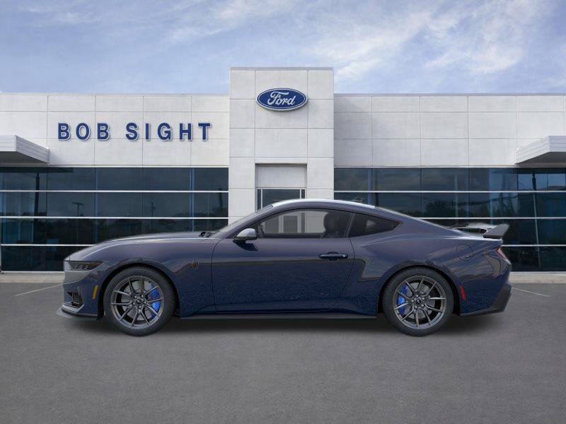 New 2026 Ford Mustang Dark Horse w/ Dark Horse Handlin Package RWD image 4