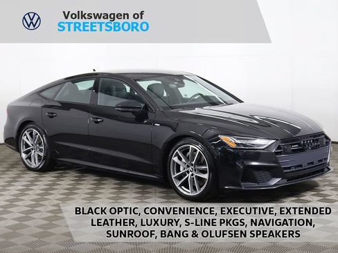 Used 2021 Audi A7 3.0T Prestige w/ Luxury Package AWD/4WD image 1