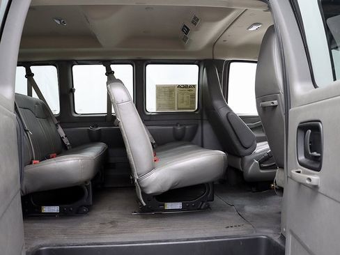 Used 2023 Chevrolet Express 2500 LS image 21