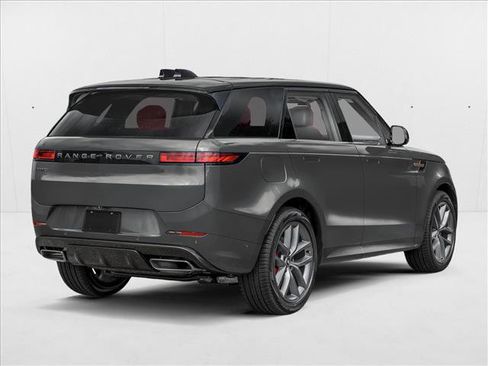 New 2026 Land Rover Range Rover Sport Dynamic SE AWD/4WD image 2
