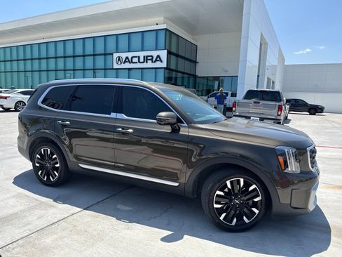 Used 2023 Kia Telluride SX AWD/4WD image 1