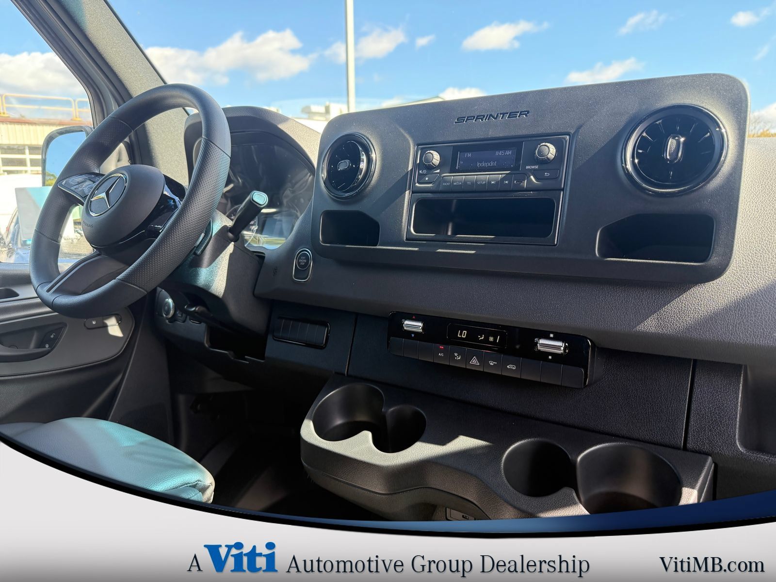 Used 2026 Mercedes-Benz Sprinter 3500 image 2