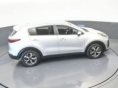 Used 2020 Kia Sportage LX w/ LX Popular Package image 48