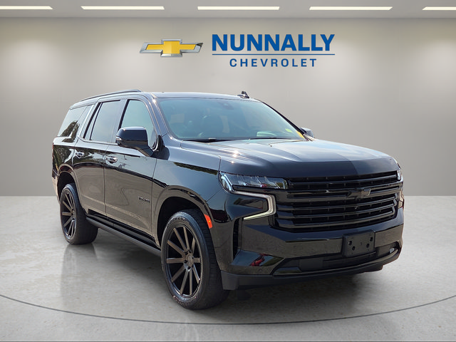 Used 2021 Chevrolet Tahoe High Country AWD/4WD image 7