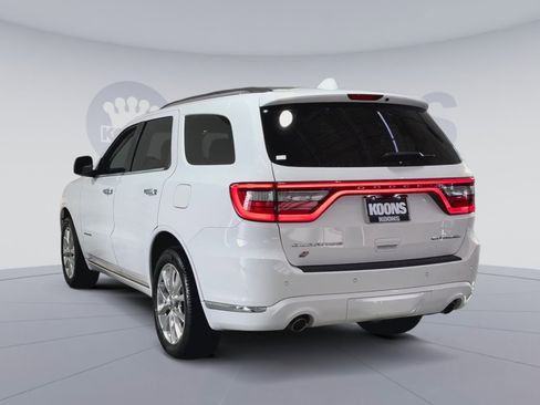 Used 2019 Dodge Durango Citadel w/ Technology Group image 10