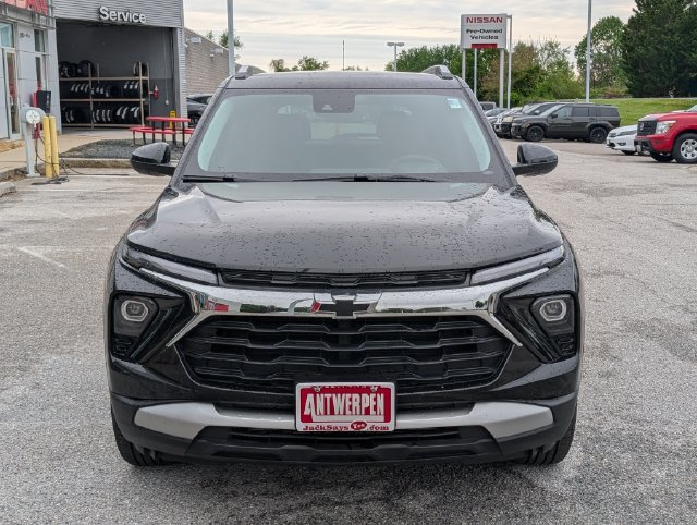 Used 2026 Chevrolet TrailBlazer LT w/ Convenience Package AWD/4WD image 8