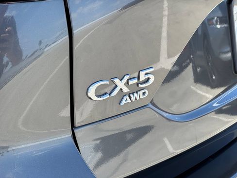 Used 2025 MAZDA CX-5 AWD 2.5 S w/ Select Package image 23