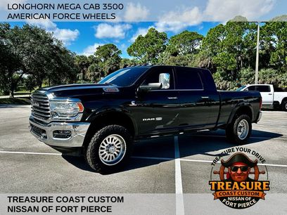 Used 2022 RAM 3500 Limited