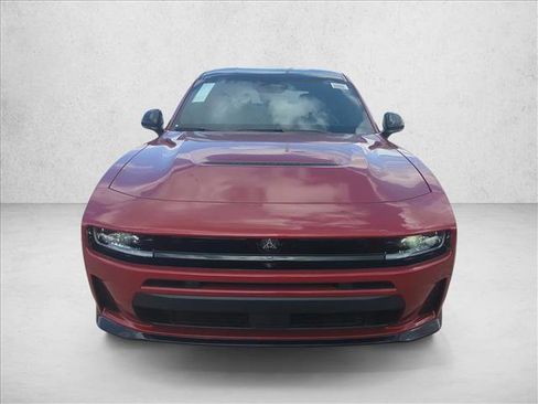 New 2026 Dodge Charger Scat Pack w/ Blacktop Package AWD/4WD image 6
