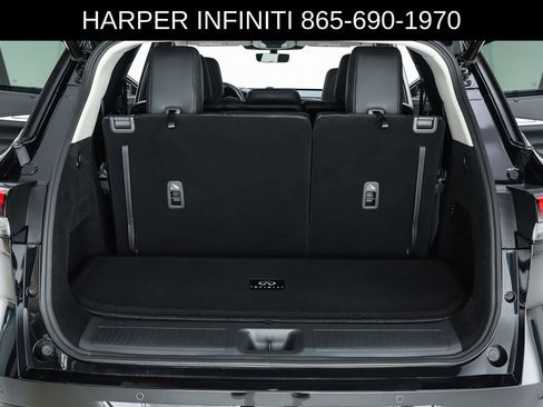 Certified 2026 INFINITI QX60 Luxe w/ Cargo Package AWD/4WD image 68
