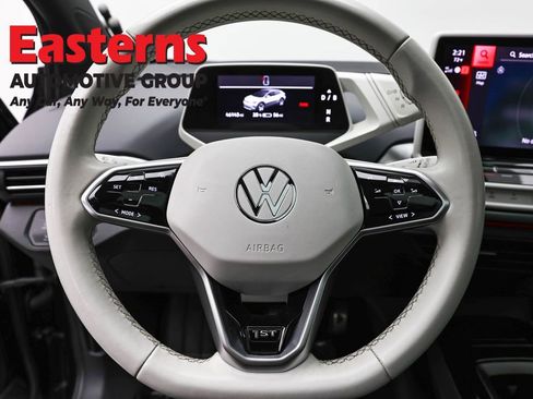Used 2021 Volkswagen ID.4 1st Edition w/ ID.4 Protection Package RWD image 10