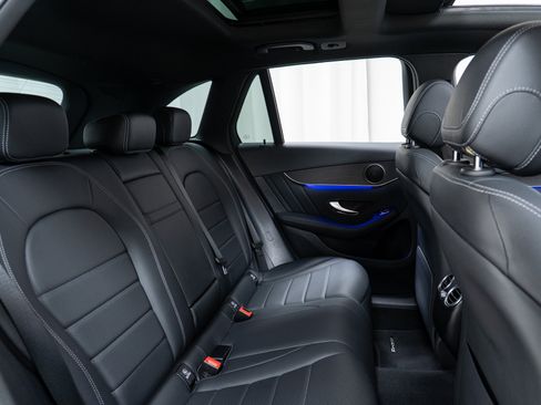 Certified 2022 Mercedes-Benz GLC 300 4MATIC w/ AMG Line image 24