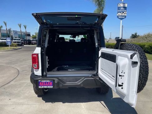 New 2026 Ford Bronco Big Bend AWD/4WD image 24