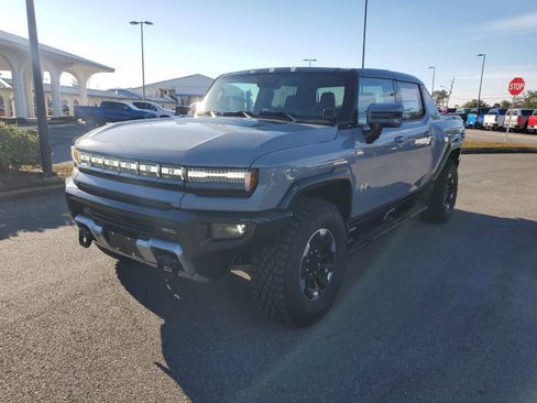 New 2024 GMC Hummer EV 3X w/ Battery Pack, 24 Module Pack AWD/4WD image 1