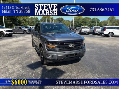 New 2026 Ford F150 XLT w/ Equipment Group 302A MID