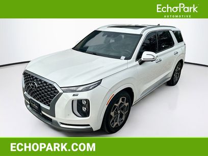 Used 2021 Hyundai Palisade Calligraphy