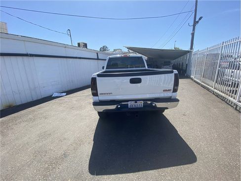 Used 2001 GMC Sierra 1500 4x4 Extended Cab w/ SLT Marketing Option Pkg image 6