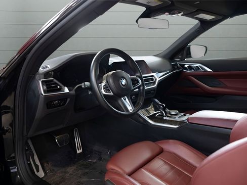 Used 2023 BMW 440i xDrive Convertible w/ Premium Package AWD/4WD image 41