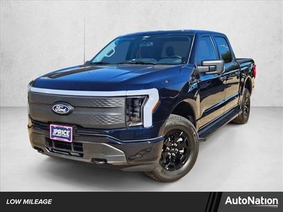 Used 2025 Ford F150 Lightning XLT