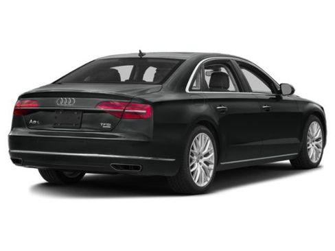 Used 2015 Audi A8 L 4.0T w/ Premium Package AWD/4WD image 2