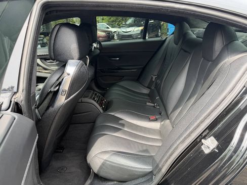 Used 2018 BMW 640i Gran Coupe xDrive AWD/4WD image 20