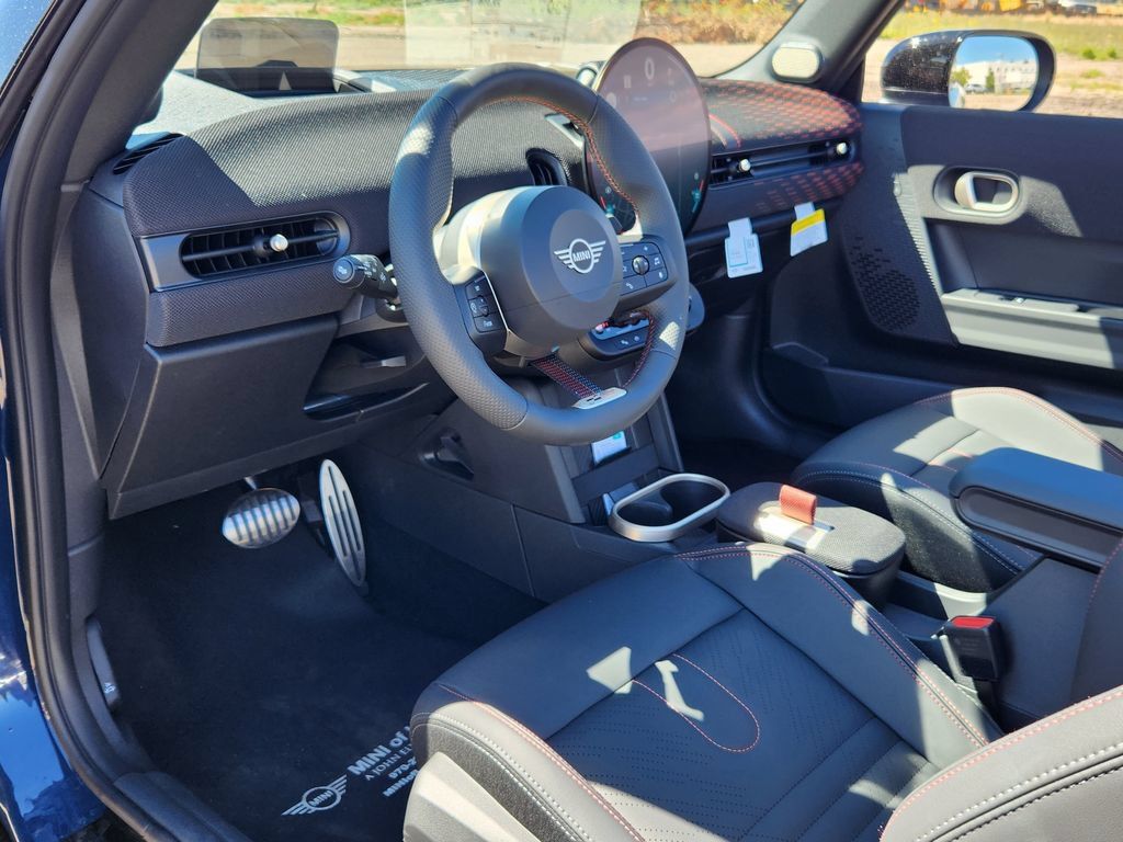 New 2026 MINI Cooper John Cooper Works FWD image 11