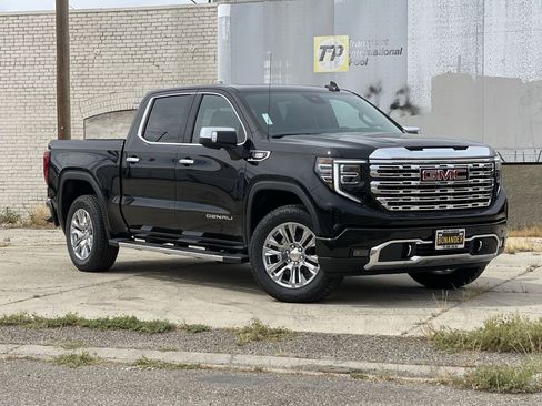 New 2026 GMC Sierra 1500 Denali AWD/4WD image 1
