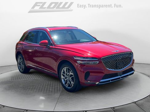 Used 2023 Genesis GV70 2.5T w/ Advanced Package AWD/4WD image 1