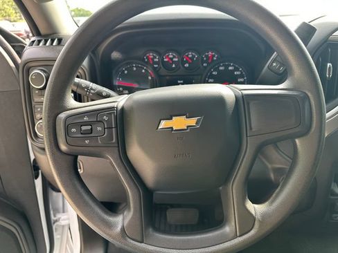 Certified 2025 Chevrolet Silverado 2500 Custom w/ Custom Value Package AWD/4WD image 26