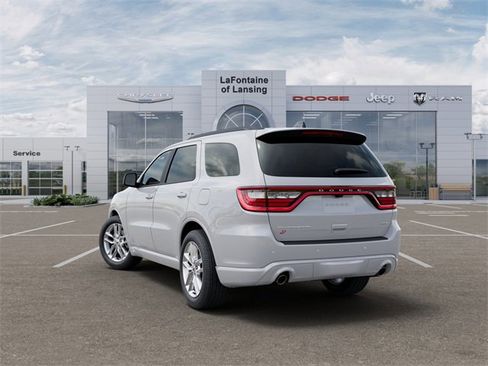 New 2026 Dodge Durango GT image 3
