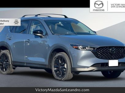 New 2025 MAZDA CX-5 Carbon Edition
