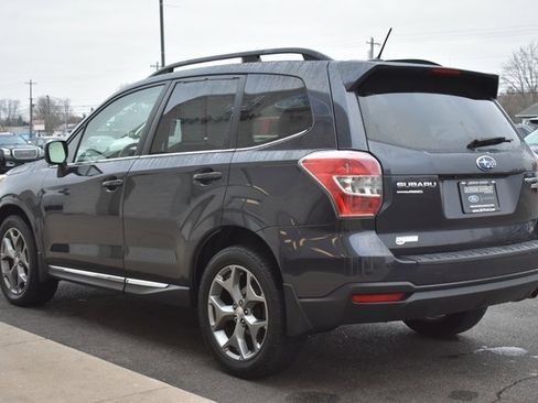 Used 2015 Subaru Forester 2.5i Touring w/ Eyesight & Navigation System image 10