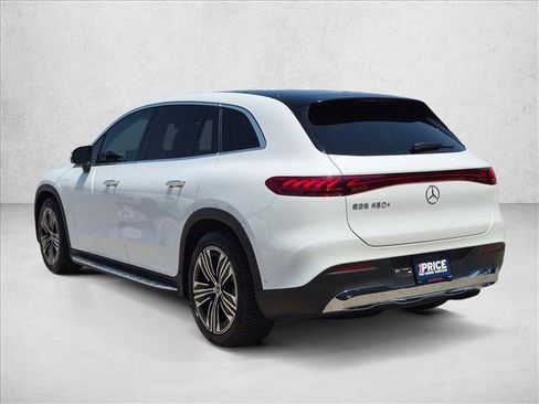 Used 2023 Mercedes-Benz EQS 450+ SUV image 8