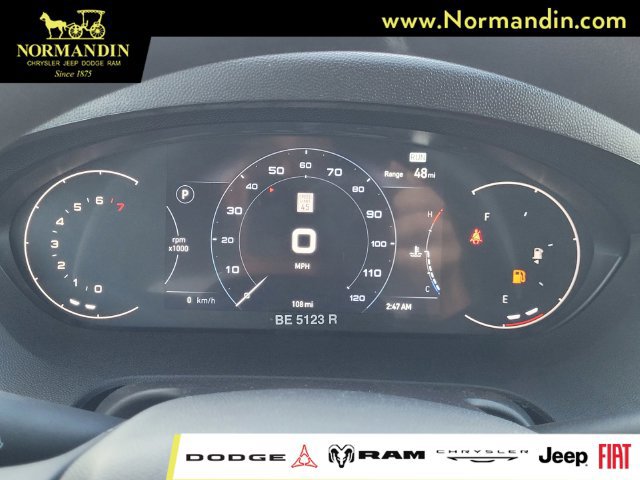 Used 2025 RAM ProMaster 2500 w/ U-Haul Equipment Group FWD image 8
