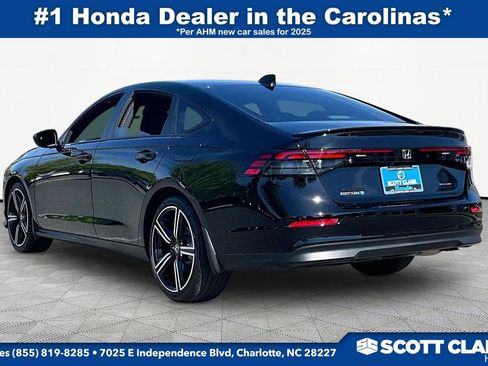 New 2026 Honda Accord Sport image 3