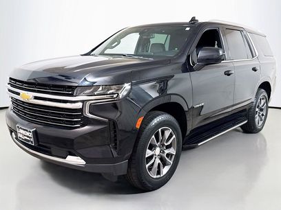 Used 2021 Chevrolet Tahoe LT