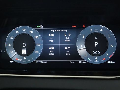 Used 2025 Land Rover Range Rover Evoque Dynamic SE AWD/4WD image 33