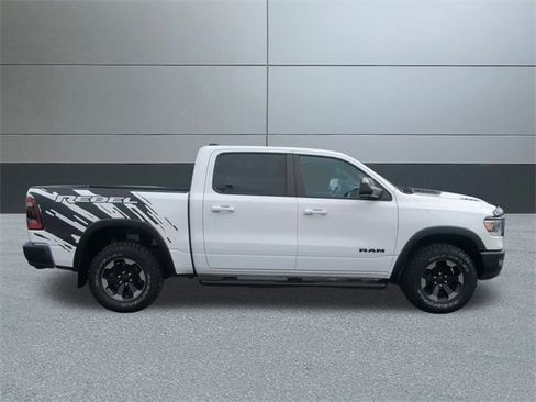 Used 2019 RAM 1500 Rebel w/ Rebel Level 2 Equipment Group image 7
