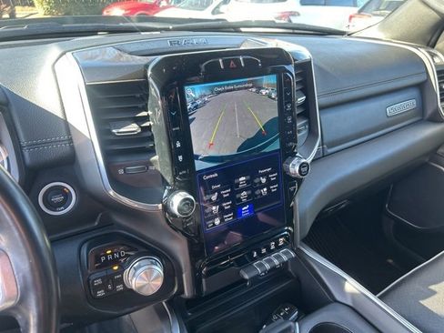 Used 2021 RAM 1500 Laramie w/ Night Edition image 23