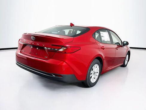 New 2026 Toyota Camry LE FWD image 9