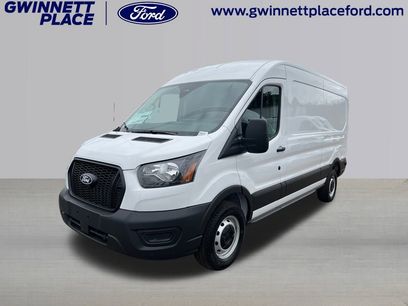 New 2026 Ford Transit 250 w/ Load Area Protection Package
