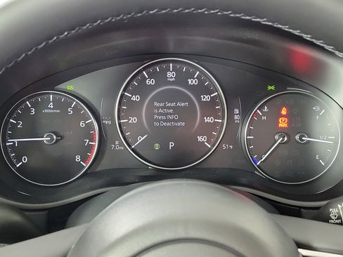 New 2026 MAZDA CX-50 AWD 2.5 S w/ Premium Package image 17